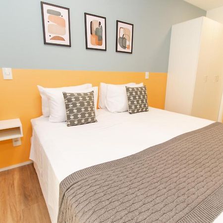 360 Suites Aurora Republica - Apartamentos Mobiliados 상파울루 외부 사진