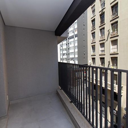 360 Suites Aurora Republica - Apartamentos Mobiliados 상파울루 외부 사진