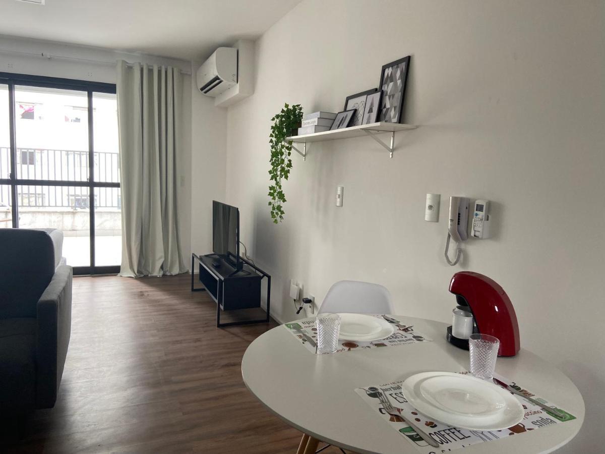 360 Suites Aurora Republica - Apartamentos Mobiliados 상파울루 외부 사진