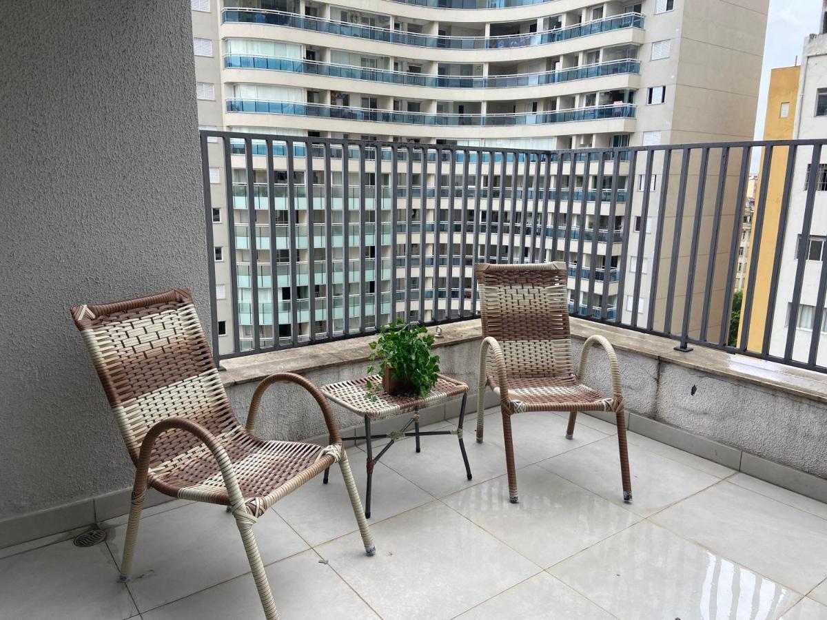360 Suites Aurora Republica - Apartamentos Mobiliados 상파울루 외부 사진