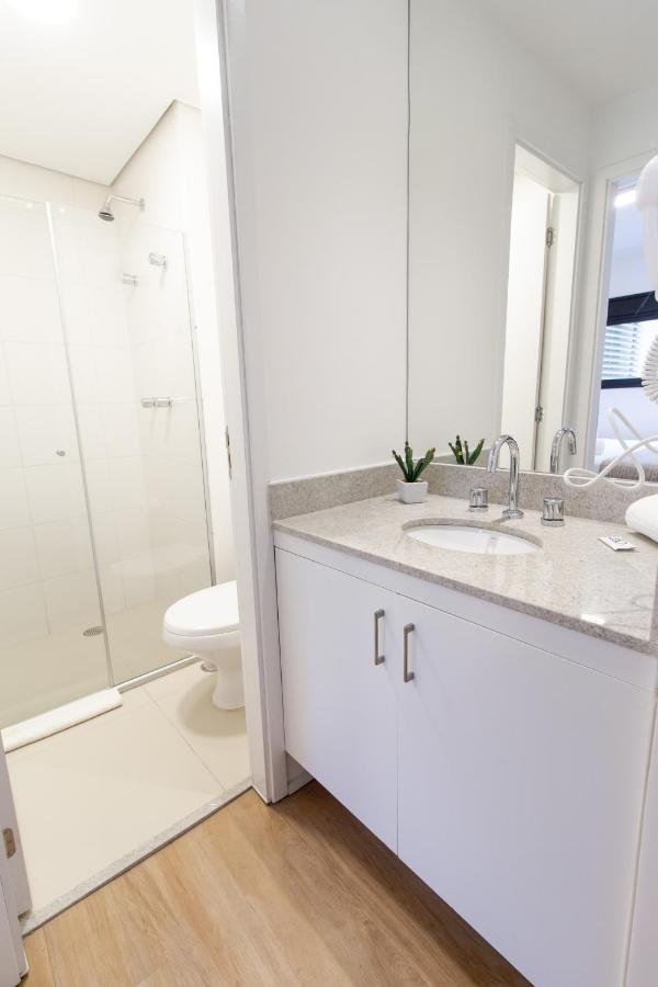 360 Suites Aurora Republica - Apartamentos Mobiliados 상파울루 외부 사진