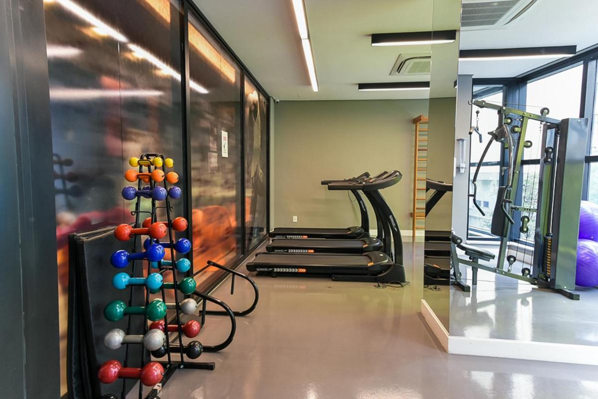 360 Suites Aurora Republica - Apartamentos Mobiliados 상파울루 외부 사진